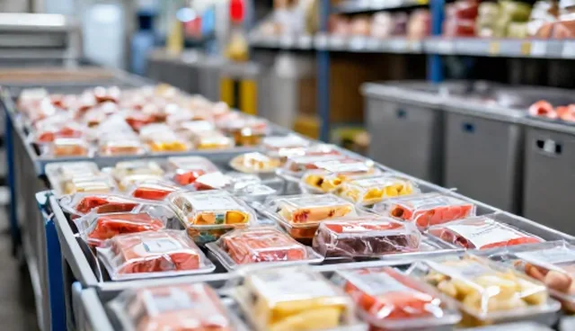 食品销售中仓储配送的适用条件与选择依据