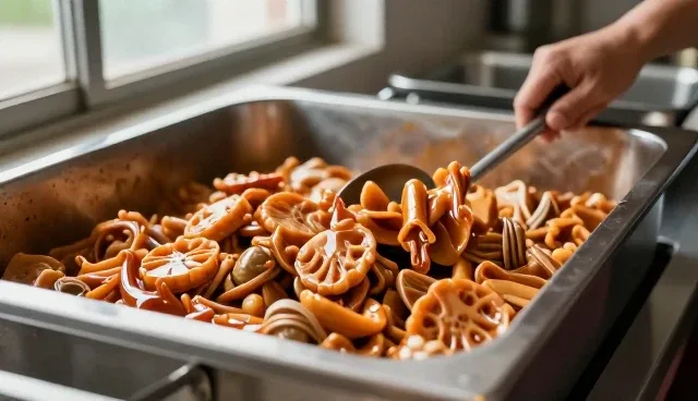 餐饮场景中食品保鲜技术如何影响渠道供货效率