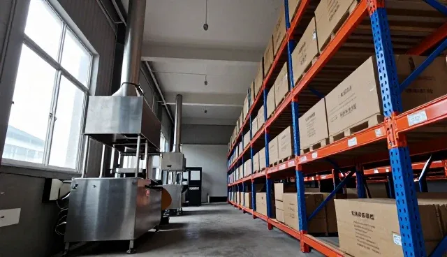 餐饮设备在即食食品加工中的多场景应用分析