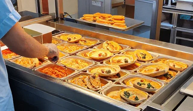 即食食品加工保鲜策略及维护建议