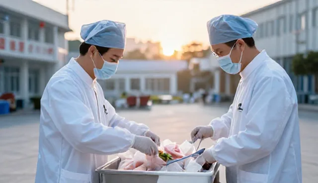 食品分装如何提升配送效率?