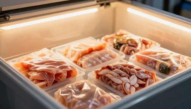 食品分装在销售中的两种做法及其实际取舍